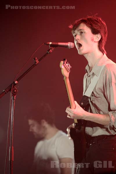 OUGHT - 2014-10-30 - PARIS - Grande Halle de La Villette - 